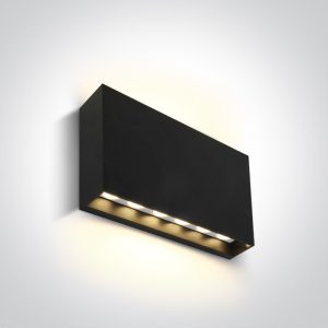 Indoor/Outdoor Wall Lights ABS + PC