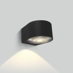 Indoor/Outdoor Wall Lights Aluminium