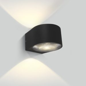Indoor/Outdoor Wall Lights Aluminium