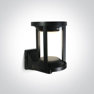 Solar Wall Light