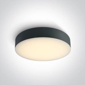 The IP65 Flat Plafo