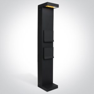 Corridor Bollards