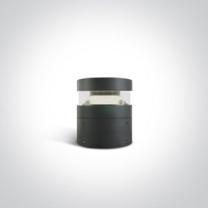The Project Bollard Range Aluminium