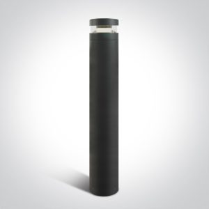 The Project Bollard Range Aluminium