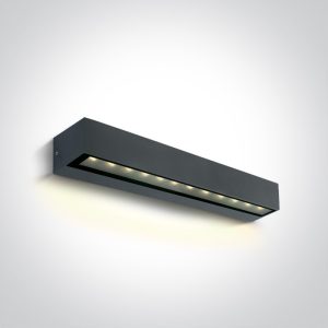 Linear Outdoor Series Single Sided