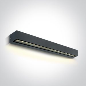Linear Outdoor Series Single Sided