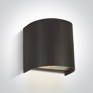 The GU10 Outdoor Cylinder Lights ABS+PC