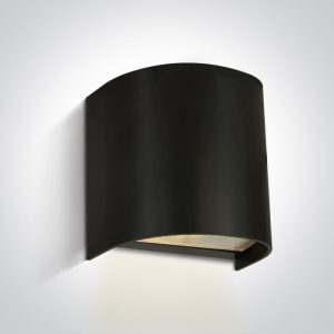 The GU10 Outdoor Cylinder Lights ABS+PC