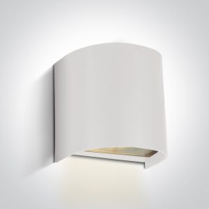 The GU10 Outdoor Cylinder Lights ABS+PC