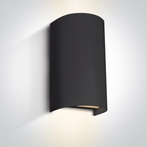 The GU10 Outdoor Cylinder Lights ABS+PC