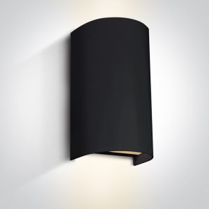 The GU10 Outdoor Cylinder Lights ABS+PC