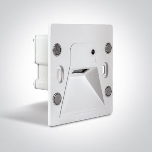 Indoor/Outdoor Dark Light Wall Recessed