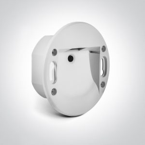 Indoor/Outdoor Dark Light Wall Recessed
