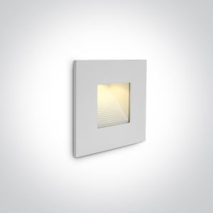Dark Light Wall Recessed