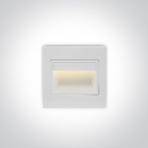 Indoor Square Wall Recessed