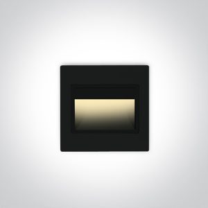Indoor Square Wall Recessed