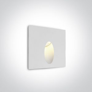 Indoor/Outdoor Dark Light Wall Recessed