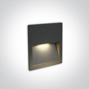 Outdoor Dark Light Wall Recessed CCT V