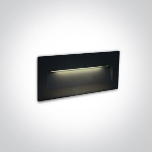 Outdoor Dark Light Wall Recessed CCT V