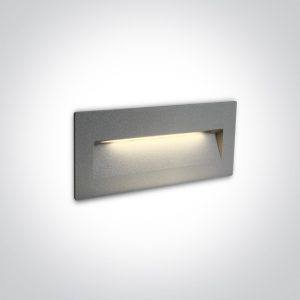 Outdoor Dark Light Wall Recessed CCT V