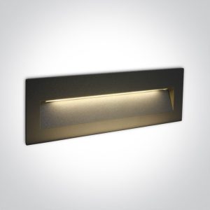 Outdoor Dark Light Wall Recessed CCT V