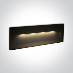 Outdoor Dark Light Wall Recessed CCT V