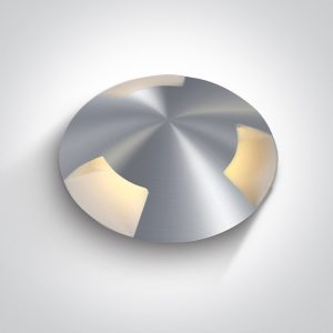 The Inground Midi Series Natural Aluminium
