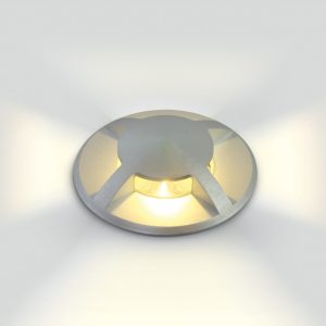 The Inground Maxi Series LED Aluminium