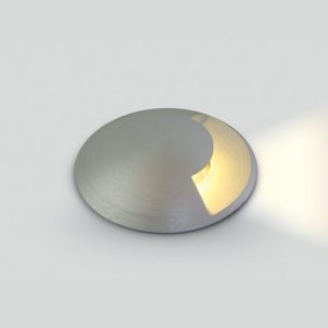 The Inground Maxi Series LED Aluminium