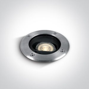 The GU10 Inground Range Stainless steel 316