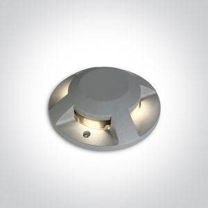 Ground Surface Mounted Range Aluminium