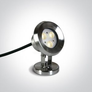 The LED Underwater Range Stainless steel