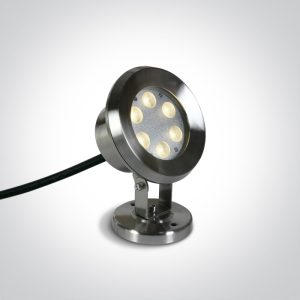 The LED Underwater Range Stainless steel