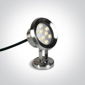 The LED Underwater Range Stainless steel