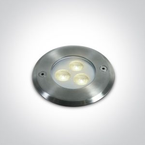 The LED Underwater Range Stainless steel