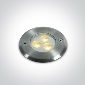 The LED Underwater Range Stainless steel