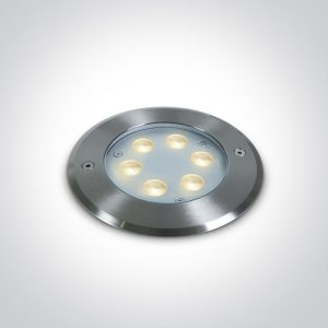 The LED Underwater Range Stainless steel