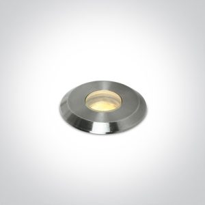 The LED Underwater Range Stainless steel