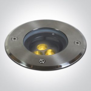 The Inground Tiltable Range