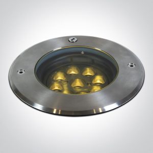 The Inground Tiltable Range