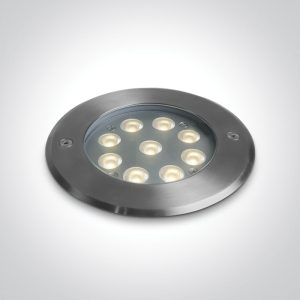 The Low Depth Inground 24V DC