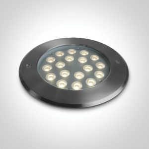 The Low Depth Inground 24V DC