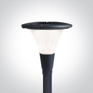 The LED Park Lantern Aluminium
