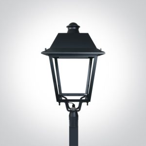 The LED Park Lantern Aluminium