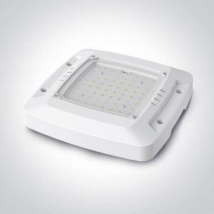 The LED High Power Box Aluminium