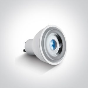 Blue GU10 MR16 COB LED