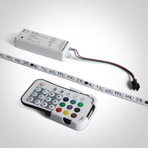 Digital SPI Strips