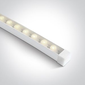 The Flexible Lens Strip Asymmetric