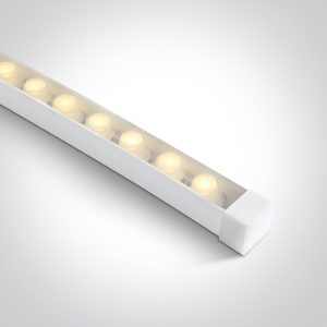 The Flexible Lens Strip Asymmetric