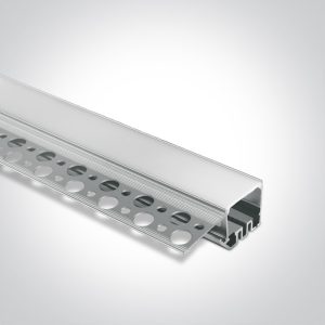 Trimless Edge Recessed Profile